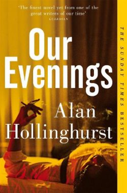 Our Evenings (Paperback) Alan Hollinghurst (author)