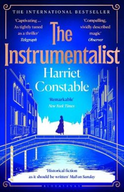 The Instrumentalist (Paperback) Harriet Constable (author)