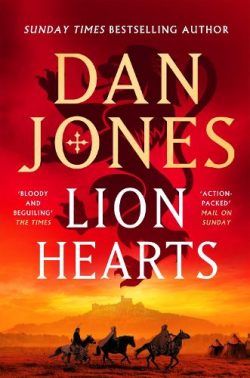 Lion Hearts - Essex Dogs (Paperback) Dan Jones (author)