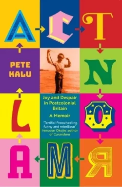 Act Normal: Joy and despair in Postcolonial Britain (Paperback) Pete Kalu (author)