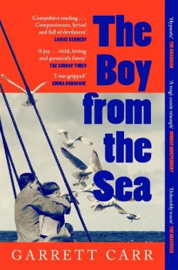 The Boy from the Sea (Paperback) Garrett Carr (author)