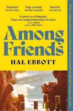 Among Friends (Paperback) Hal Ebbott (author)