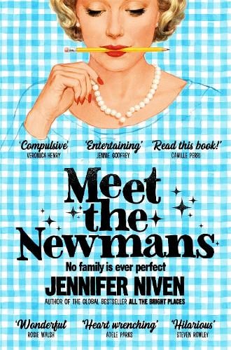 Meet the Newmans (Paperback) Jennifer Niven (author)