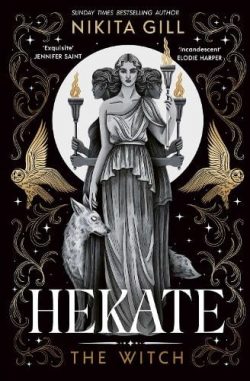 Hekate Volume 1 (Paperback) Nikita Gill (author)