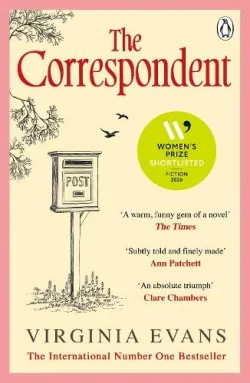 The Correspondent (Paperback) Virginia Evans (author)