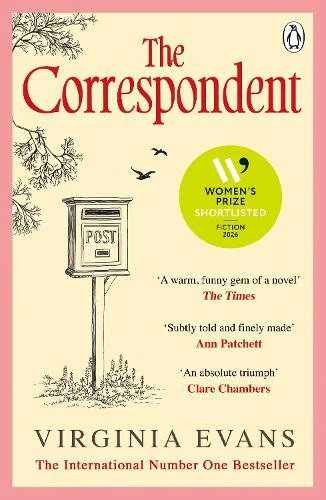 The Correspondent (Paperback) Virginia Evans (author)