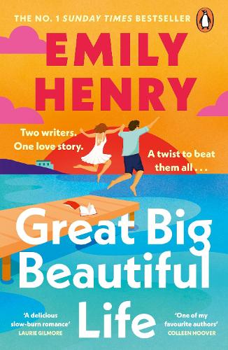 Great Big Beautiful Life (Paperback) Emily Henry (author)