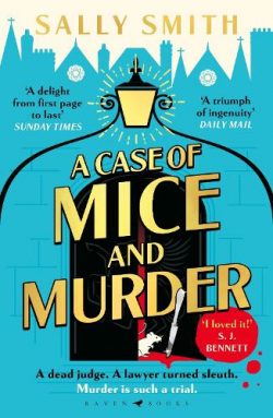 A Case of Mice and Murder - The Trials of Gabriel Ward (Paperback) Sally Smith (author)