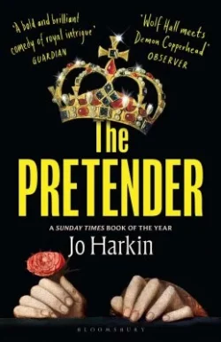 The Pretender (Paperback) Jo Harkin (author)