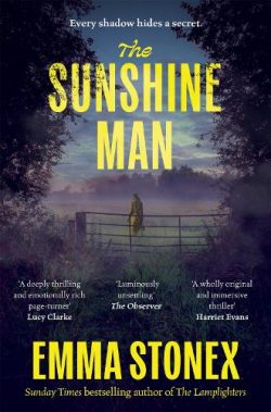 The Sunshine Man (Paperback) Emma Stonex (author)