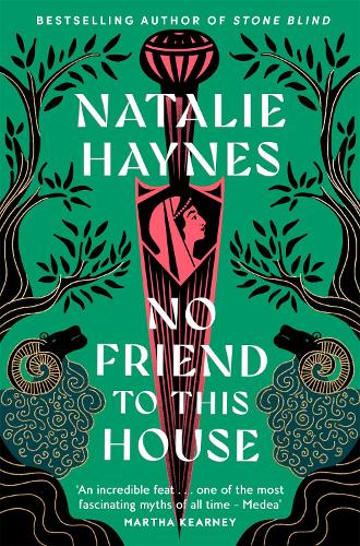 No Friend to This House (Paperback) Natalie Haynes (author)