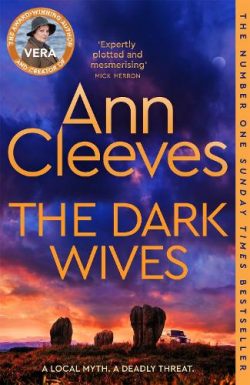 The Dark Wives - Vera Stanhope (Paperback) Ann Cleeves (author)