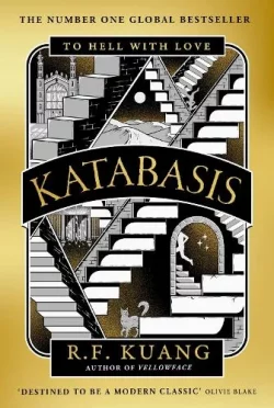 Katabasis (Paperback) R.F. Kuang (author)