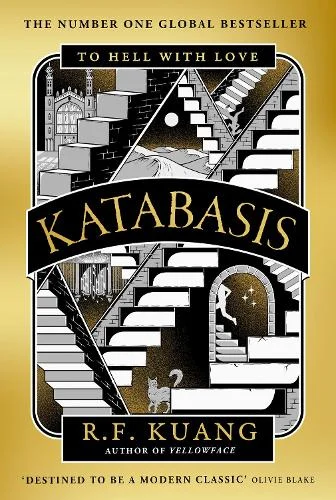 Katabasis (Paperback) R.F. Kuang (author)