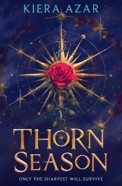 Thorn Season (Paperback) Kiera Azar (author)