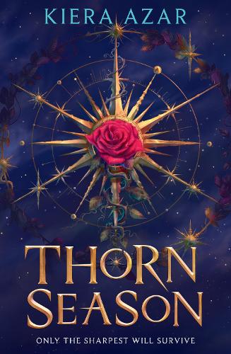 Thorn Season (Paperback) Kiera Azar (author)