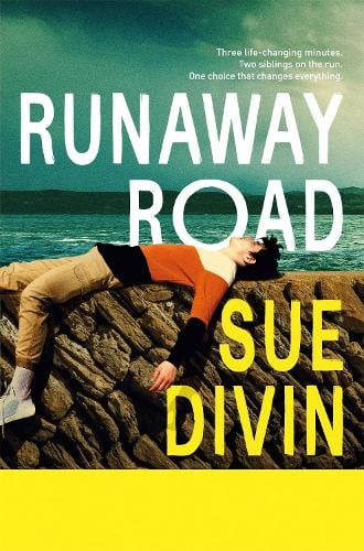 Runaway Road (Paperback) Sue Divin (author)