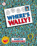 Where's Wally? World Book Day Edition from 2008 By Martin Handford.