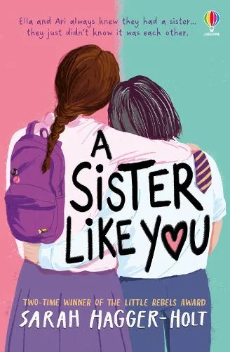 A Sister Like You (Paperback) Sarah Hagger-Holt (author)
