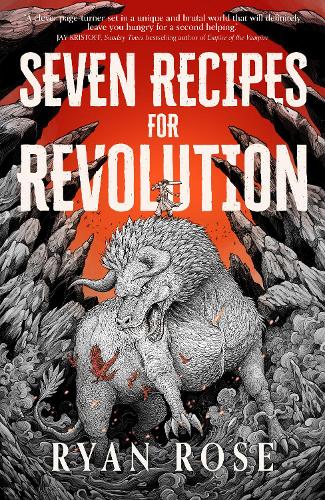 Seven Recipes for Revolution - 1 (Paperback)