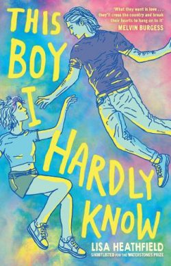 This Boy I Hardly Know (Paperback) Lisa Heathfield (author)